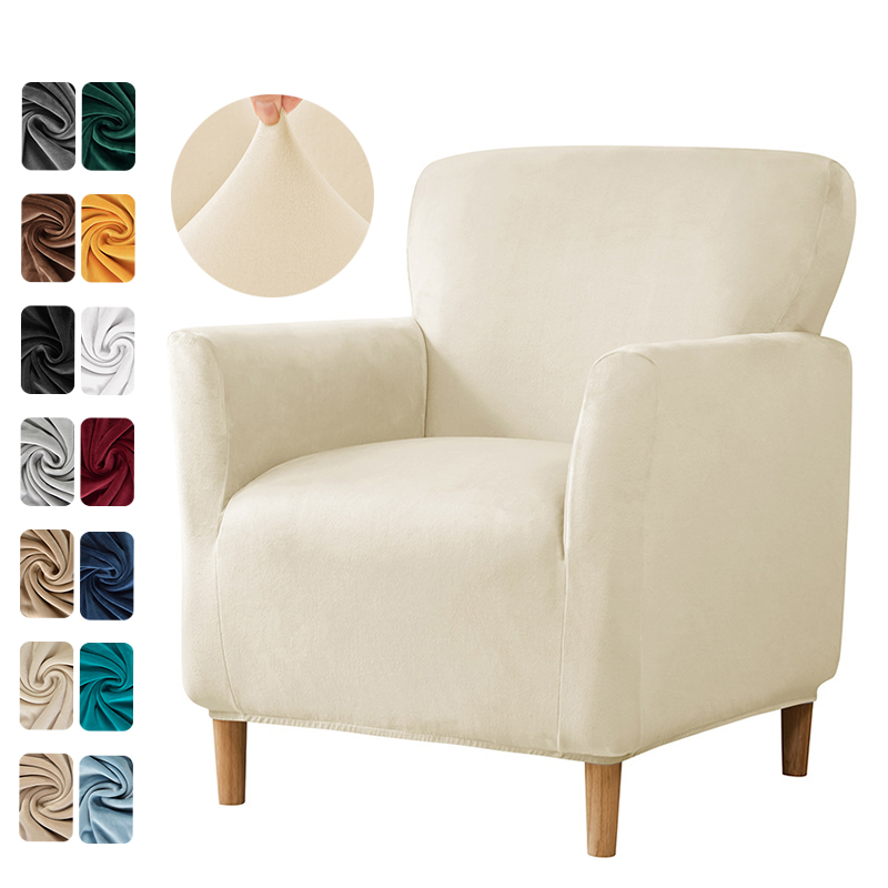 Home Bar Lounge - 1PC Stretch Spandex Badewanne Stuhl Cove