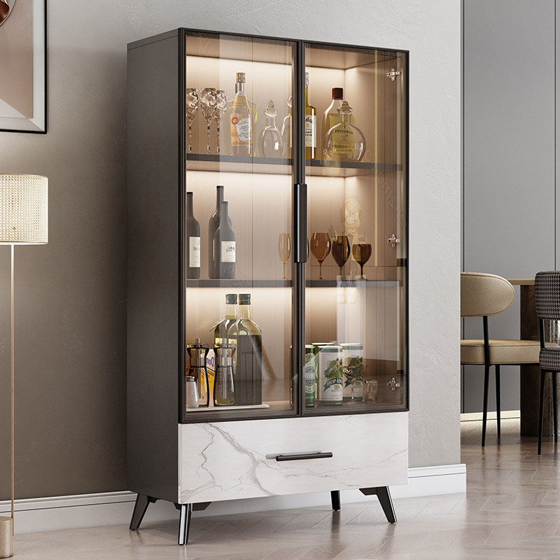 Home Bar Lounge - Lager- und Barschrank für Restaurants, Kommerzieller