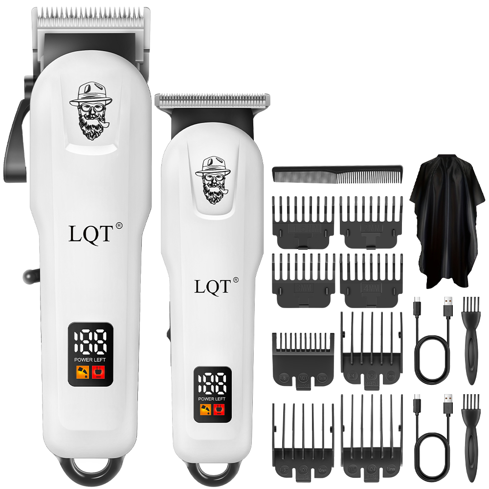 LQT 2-teiliges Haarschneideger – Home Barbershop Bewertung und Preis