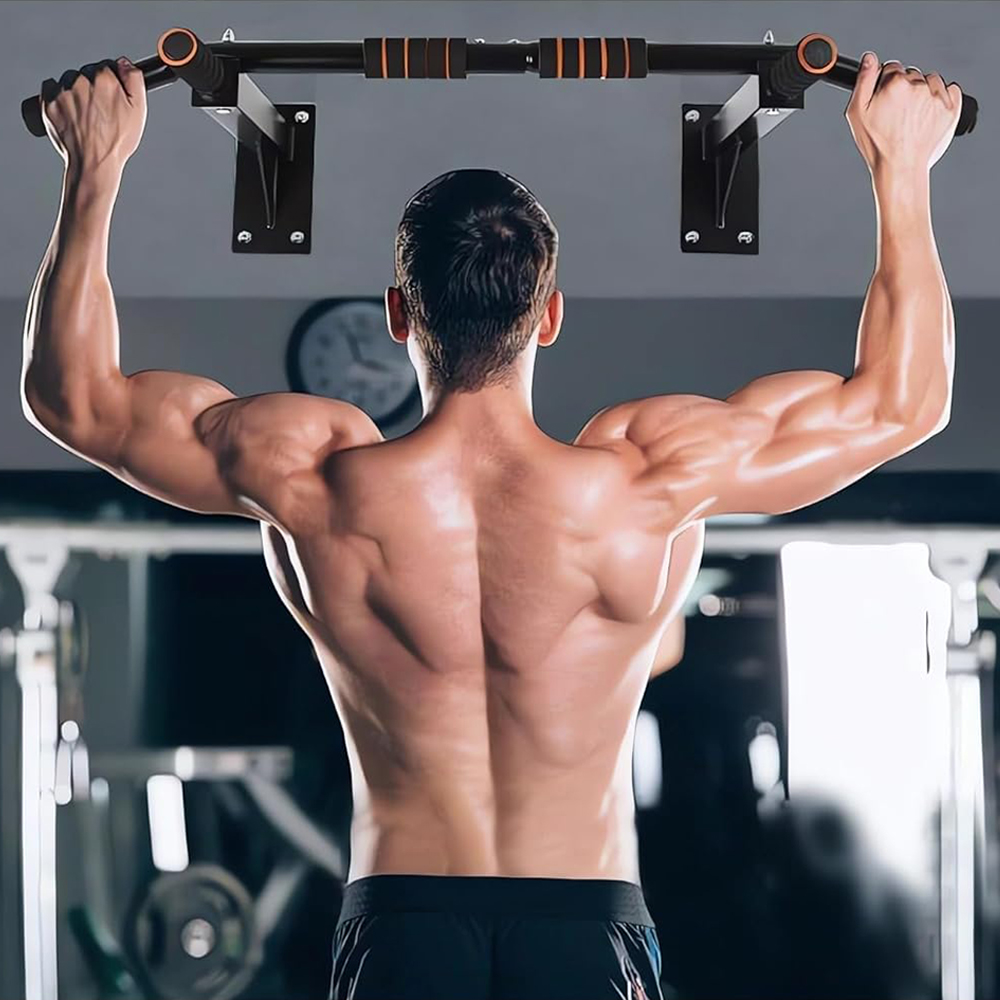 Verstellbare Stahl-Türkraftsta – Home Bar And Gym Bewertung und Preis