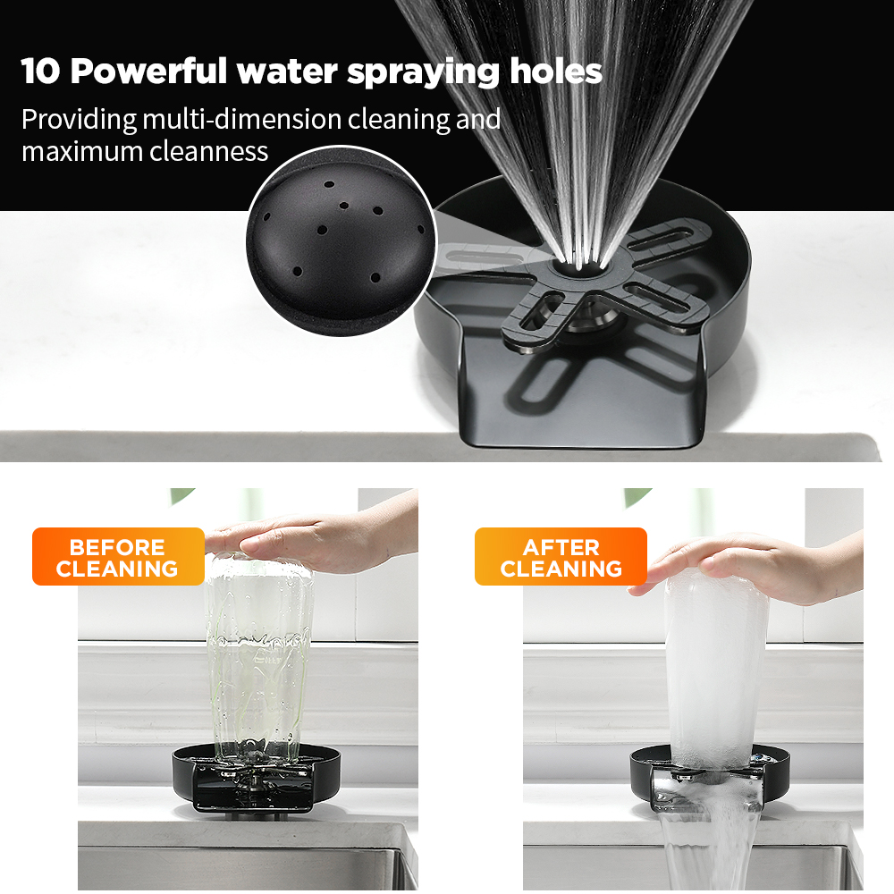 Wasserhahn Glas Rinser Für Hom – Home Bar Sink Bewertung und Preis