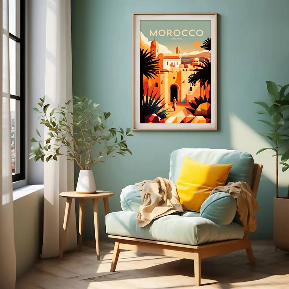 2026 Spanien Reise-Poster Pari – Home Barcelona Bewertung und Preis