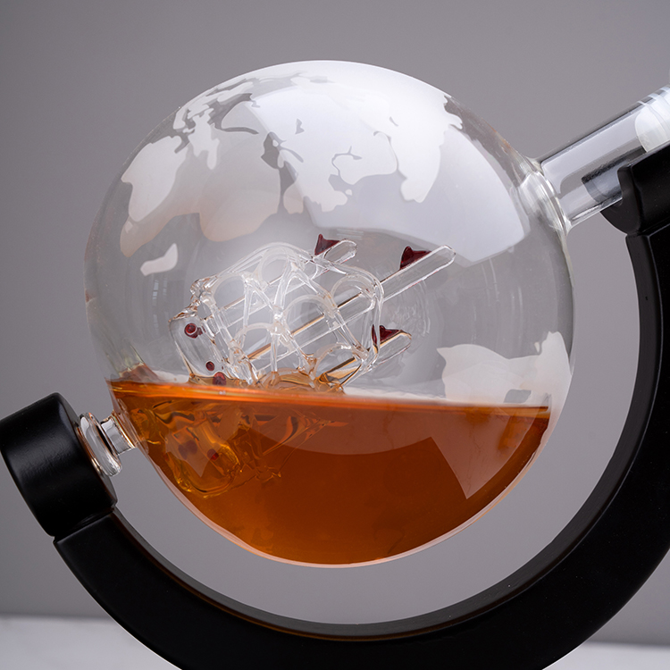 Fabrikverkauf Custom 850ML hoc – Decanter Globe Set Bewertung und Preis