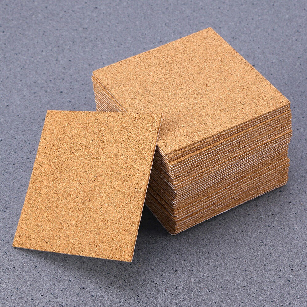 10Pcs Kork Untersetzer Platz K – Home Bar Supplies Bewertung und Preis