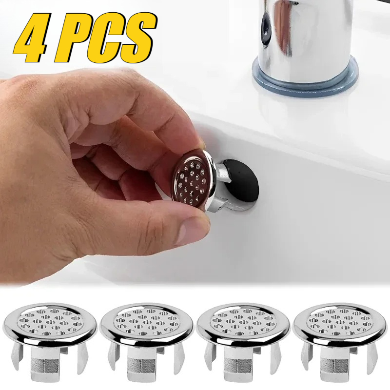 4 Stück Kunststoff-Abflussstop – Home Bar Sink Bewertung und Preis