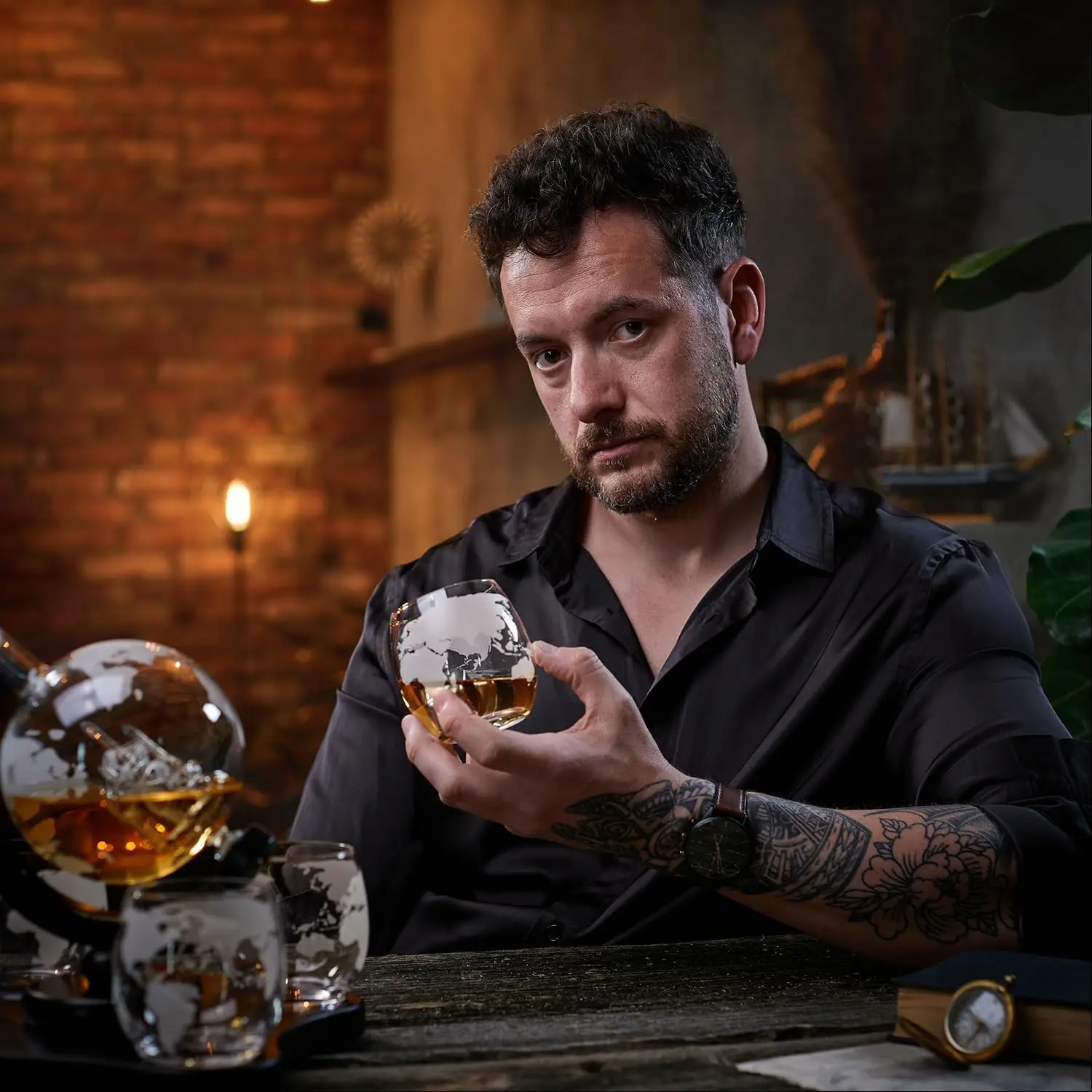 Nancihui kreative Glas Dekan t – Decanter Globe Set Bewertung und Preis