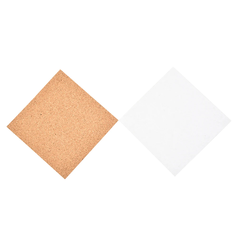 10 Stück Korkuntersetzer, quad – Home Bar Supplies Bewertung und Preis