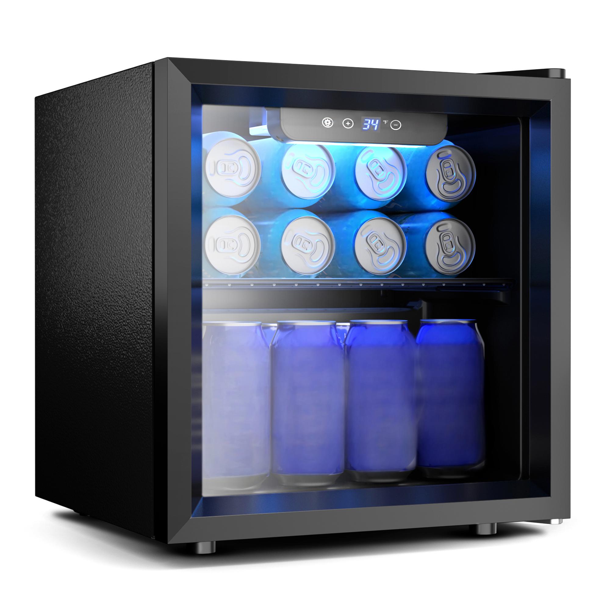 EKOJUCE Glastür-Minikühlschran – Home Bar And Fridge Bewertung und Preis