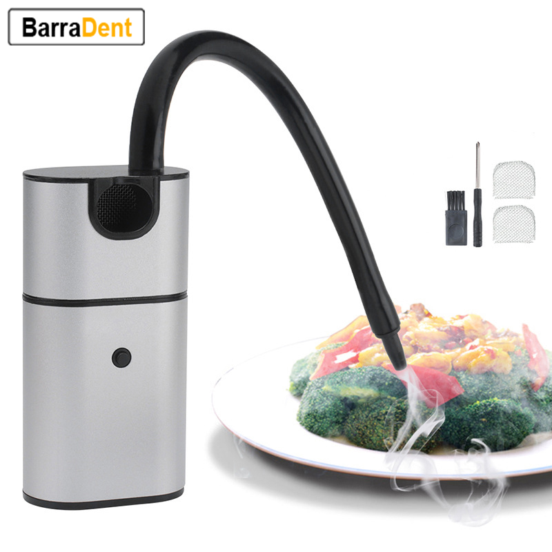 Tragbare Rauch Infuser Handhel – Smoking Gun Kit Bewertung und Preis