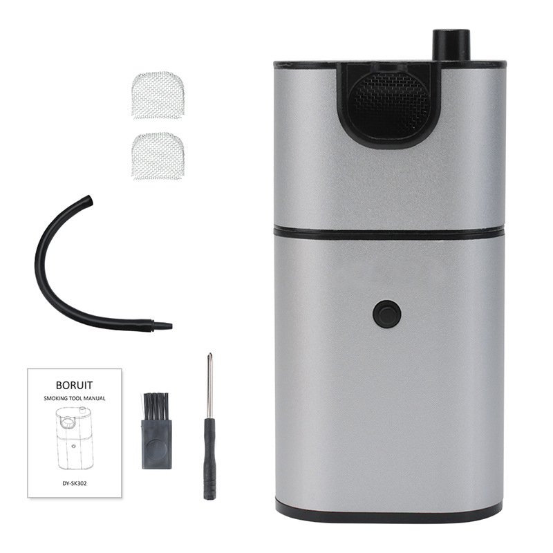 Tragbare Rauch Infuser Handhel – Smoking Gun Kit Bewertung und Preis