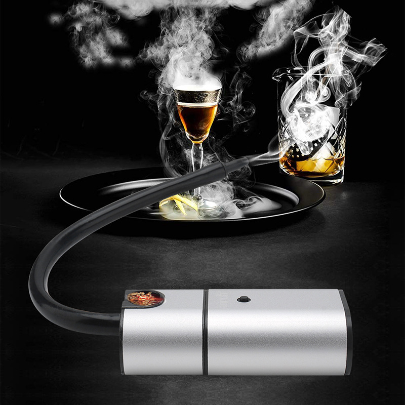 Tragbare Rauch Infuser Handhel – Smoking Gun Kit Bewertung und Preis