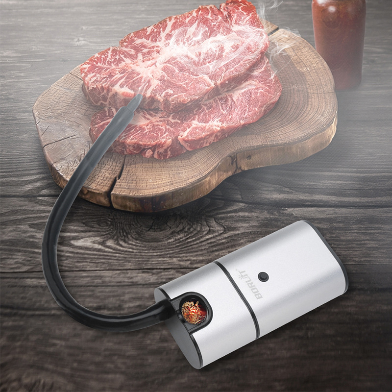 Tragbare Rauch Infuser Handhel – Smoking Gun Kit Bewertung und Preis