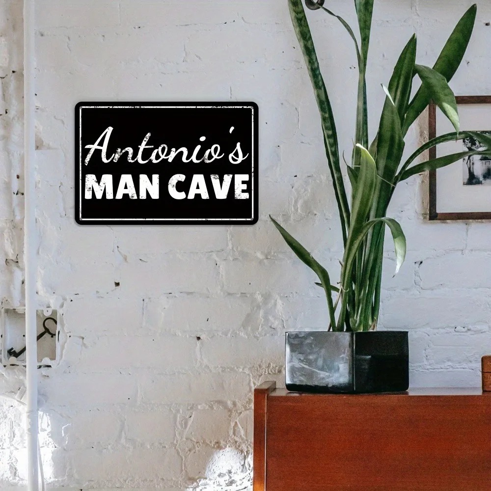 [2D Flach] Personalisiertes Me – Home Bar Signs Bewertung und Preis
