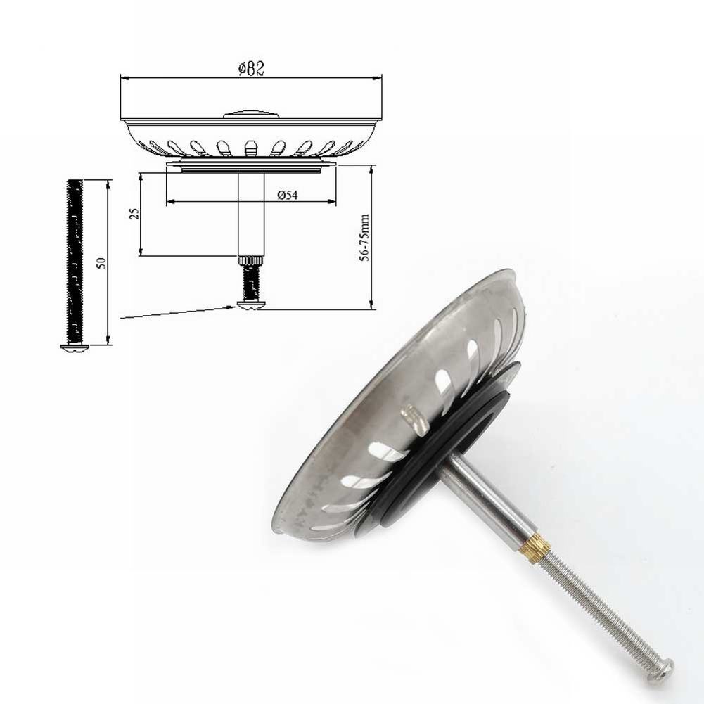 1 stücke Küche Waschbecken Sie – Home Bar Sink Bewertung und Preis
