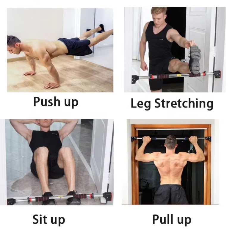Verstellbare Stahl-Klimmzugsta – Home Bar And Gym Bewertung und Preis