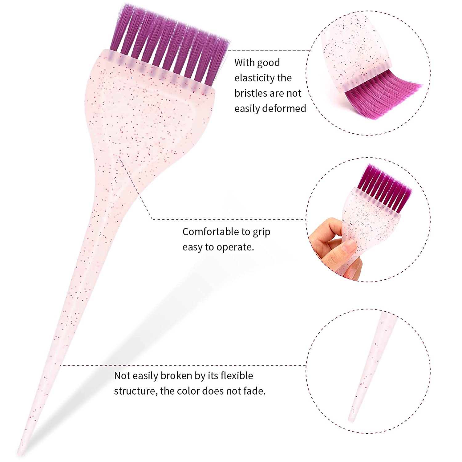Professionelle Farbstoff Haar  – Home Barbershop Bewertung und Preis