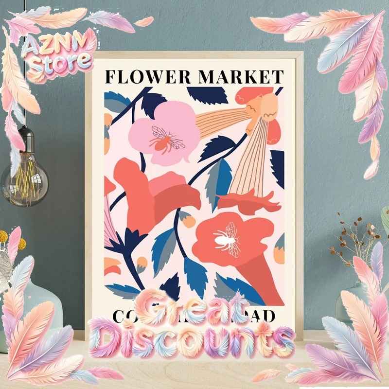 2026 Markt-Poster Barcelona St – Home Barcelona Bewertung und Preis