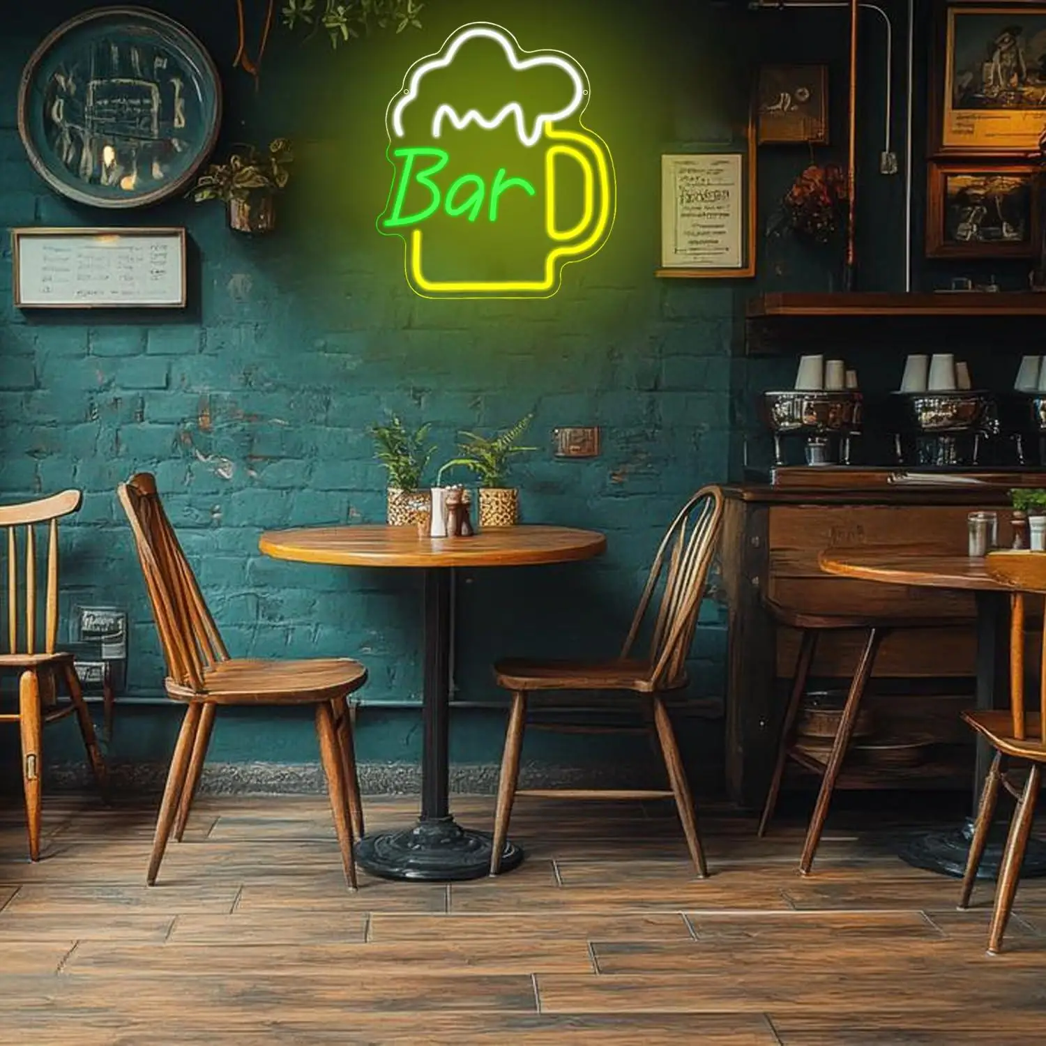 Bier-Bar Neonschild USB Dimmba – Home Bar Signs Bewertung und Preis