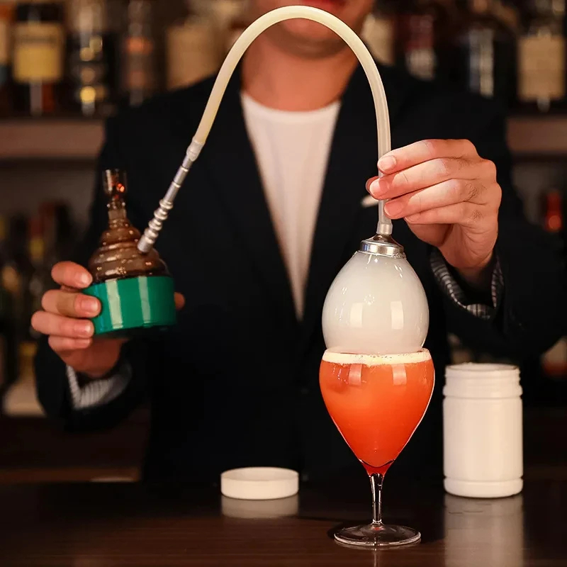 Cocktail Smoke Kit Maker Smoke – Smoking Gun Kit Bewertung und Preis