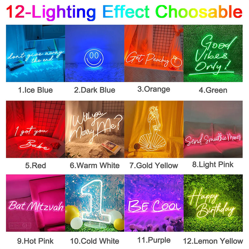 Individuelle LED-Neonschilder  – Home Bar Signs Bewertung und Preis