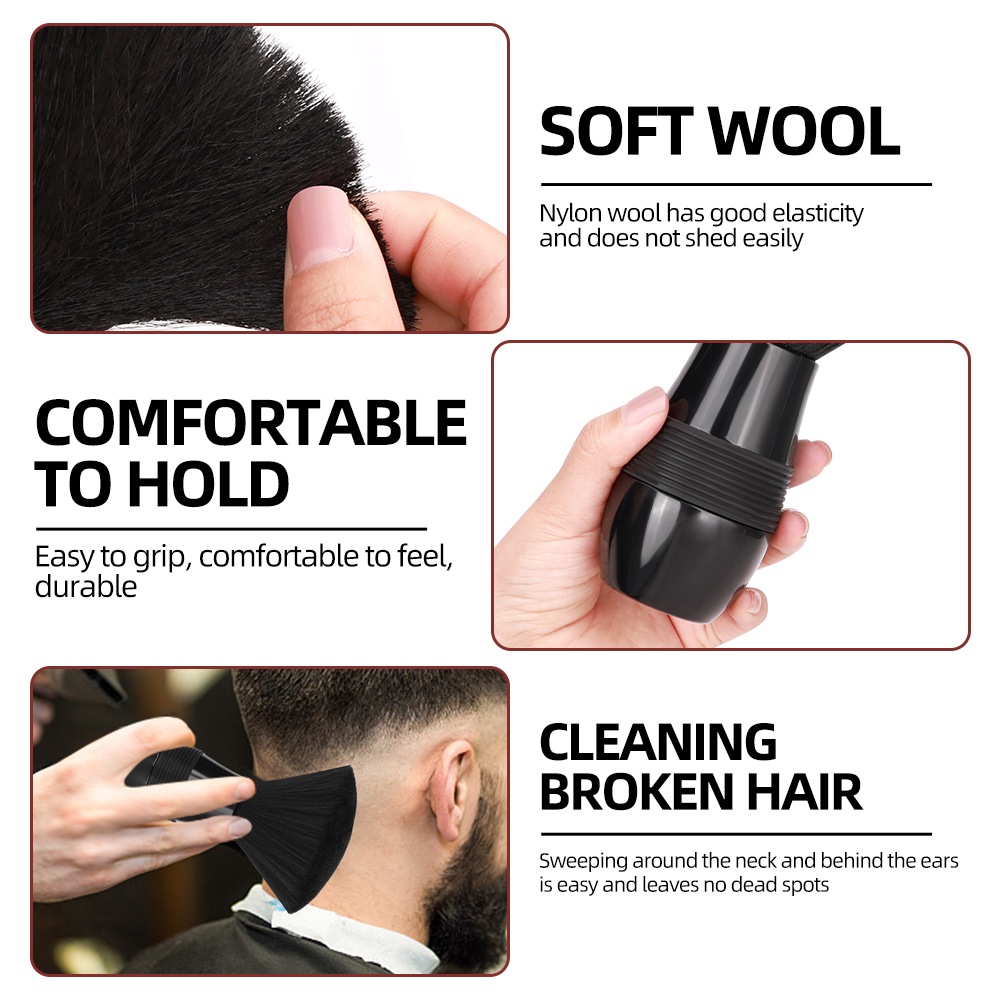 NEUE Professionelle Weiche Bor – Home Barbershop Bewertung und Preis