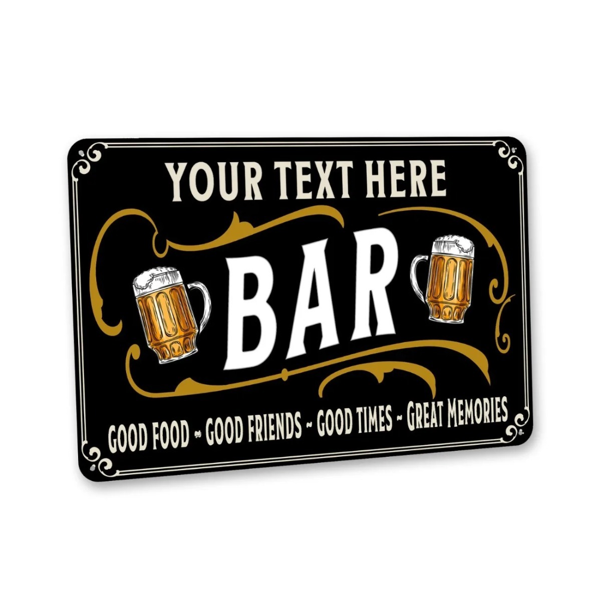 Individuelles Bar-Schild Perso – Home Bar Signs Bewertung und Preis