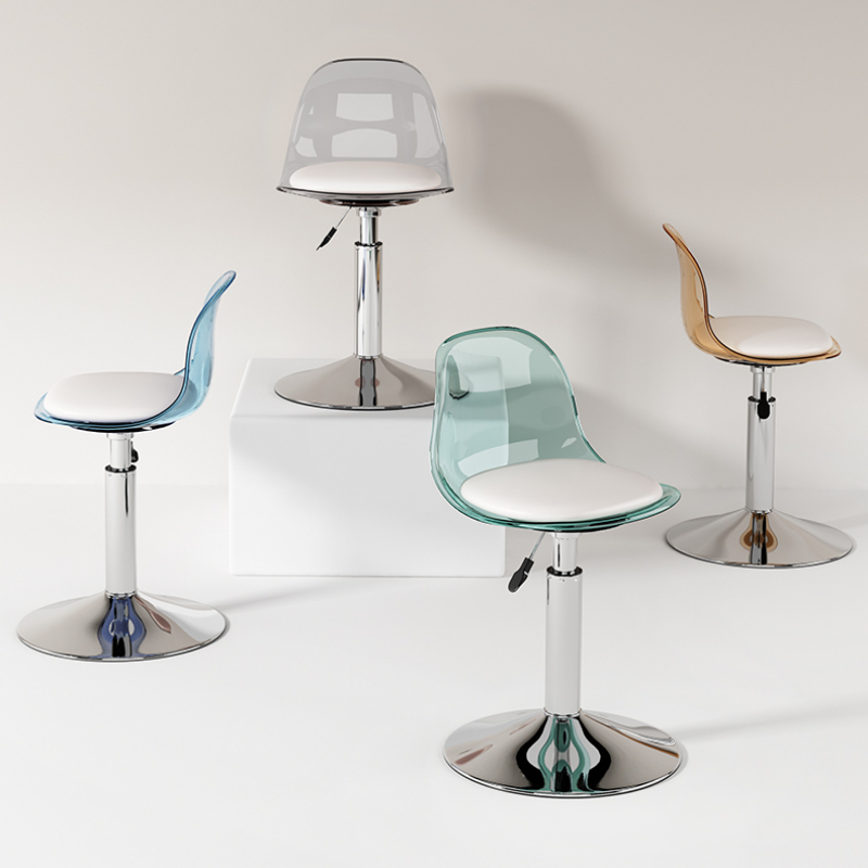 Transparenter Hocker aus Acryl – Home Bar Lounge Bewertung und Preis