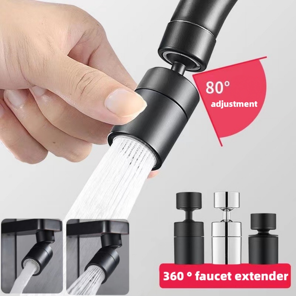 360 ° drehbarer Küchen armatur – Home Bar Sink Bewertung und Preis