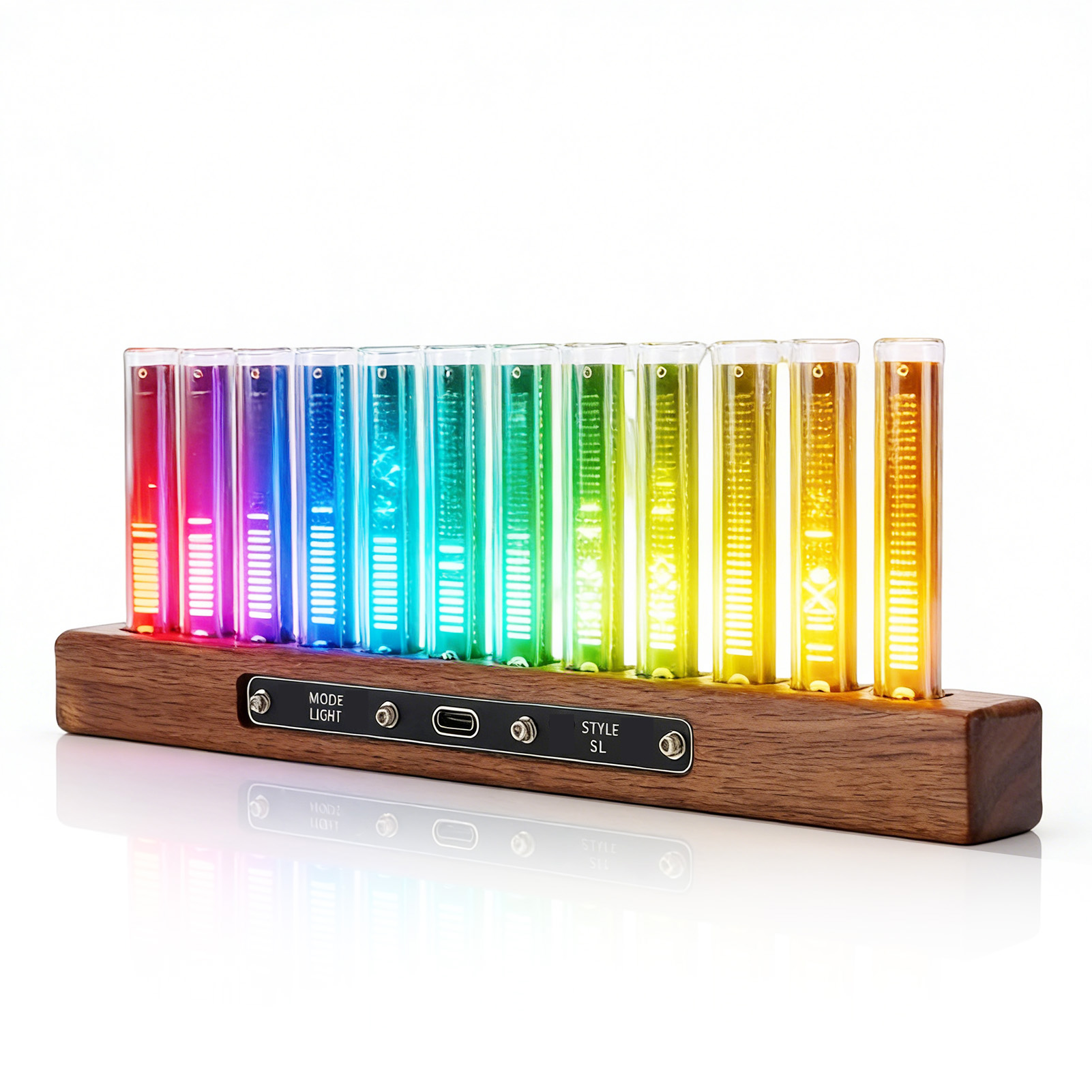 LED-Musik-Spektrum-Anzeige Hei – Home Bar Supplies Bewertung und Preis